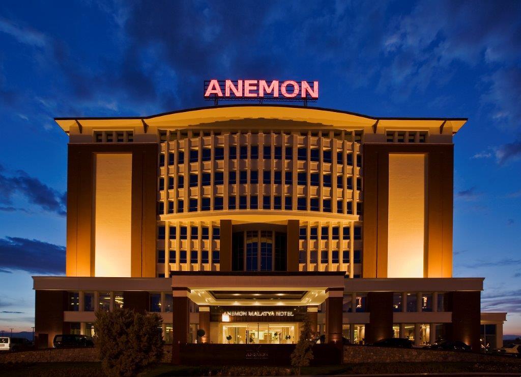 Anemon Grand Malatya Otel Exterior foto