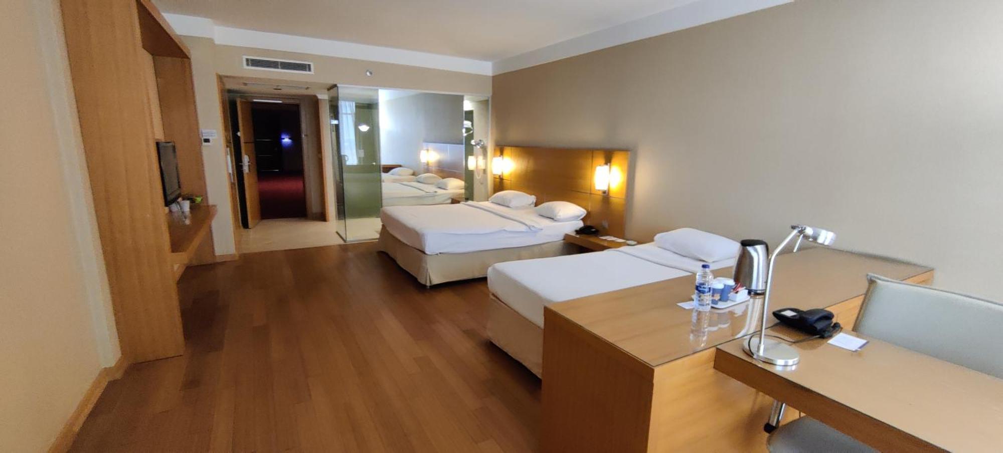 Anemon Grand Malatya Otel Zimmer foto